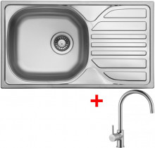Sinks COMPACT 760 V+VITALIA  